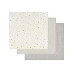 Alvi Mull Windel Bio Baumwolle caras 3 Stück - Product Image 2