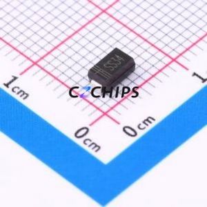 ไดโอดชอทท์กี้ไดโอดชอตต์กีไดโอด SS34 SMA(DO-214AC) ใหม่ล่าสุด - Product Image 1