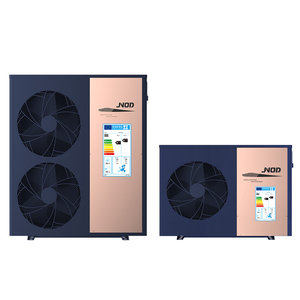 JNOD 9.5-32kW Room Central Heating and Cooling Air Source R32 Heat <b>Pump</b> Water Heaters Room Central Heating and Cooling Heat <b>Pump</b> - Product Image 2