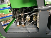 Banco de Pruebas para Inyectores Common Rail DTS100