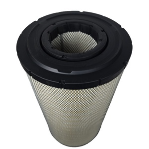 St41341ab p777875 p777871 af25620 11lq-40120 11lq-40110 15272253 hyundaie Bộ lọc máy xúc Bộ phận động cơ Bộ lọc Hộp mực không khí - Product Image 3