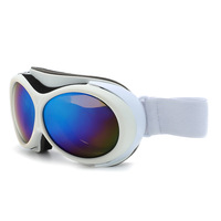 Nouvelles lunettes de ski unisexes pour enfants, polarisées, protection UV, coupe-vent, anti-buée, anti-sable, lunettes de soleil pour sports de plein air, marque Xcy