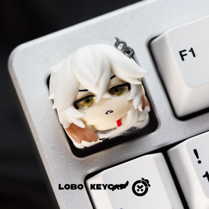 Keycaps per Tastiera Meccanica Serie <span class=keywords><strong>Ritorno</strong></span> <span class=keywords><strong>al</strong></span> Futuro 1999, Tasti Singoli Personalizzati 2D in Resina - Product Image 2
