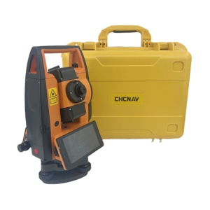 أدوات بصرية معدات مسح CHCNAV مجموع محطة نظام تشغيل أندرويد بنظام تحديد المواقع - Product Image 1