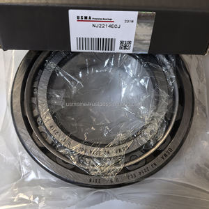 แบริ่งลูกกลิ้งทรงกระบอกความเร็วสูง usma NJ232แถวเดียว NJ232E ความเร็วสูงและแม่นยำ - Product Image 1