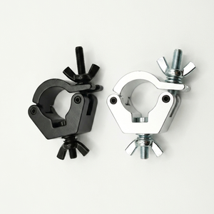 Truss Accessories Aluminium Truss <strong>Clamps</strong> Tube 28-32mm Stage <strong>Lighting</strong> Truss <strong>Clamp</strong> Led Display Screen - Product Image 1