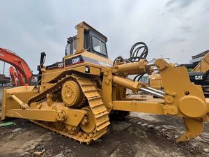 Bulldozer d'occasion CAT D9R Prix avantageux Excellentes performances Bulldozer d'occasion CAT à vendre - Product Image 6