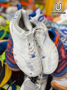 <span class=keywords><strong>Chaussures</strong></span> d'occasion S27 en gros, directement de l'usine, marques internationales, <span class=keywords><strong>chaussures</strong></span> de <span class=keywords><strong>badminton</strong></span> d'occasion pour hommes, haute qualité, styles variés - Product Image 2
