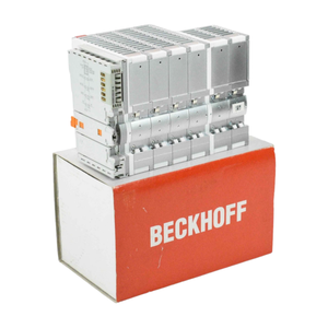 Brand Sealed 100% New Original BECKHOFF CX5130-0121 Embedded <b>PC</b> With Atom Processor CX5130 - Product Image 1