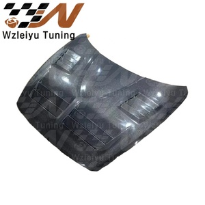Capó Delantero de Fibra de Carbono Real para <span class=keywords><strong>Mazda</strong></span> <span class=keywords><strong>RX8</strong></span>, Nuevo Estilo - Product Image 3