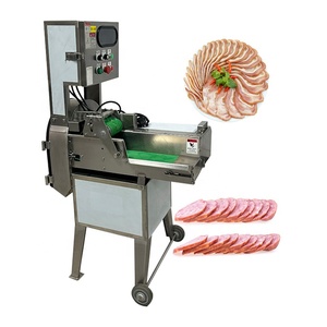 Trancheuse automatique de bœuf séché / Machine à couper les <span class=keywords><strong>oreilles</strong></span> de porc / Machine à déchiqueter la viande cuite - Product Image 1