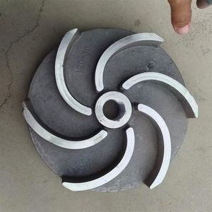 ปั๊มแรงเหวี่ยงแบบปิดชนิดใบพัดสเตนเลสสตีล 420 ความแม่นยำสูง ราคาแข่งขัน ผลิตด้วยวิธีหล่อแบบ Lost Wax Investment Casting - Product Image 5