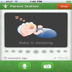 Desarrollo de Aplicaciones de Monitoreo de Bebés y Parentalidad, Sitio Web de la Empresa, Software de Marketing Digital para Dispositivos Móviles, Stock Disponible - Product Image 3