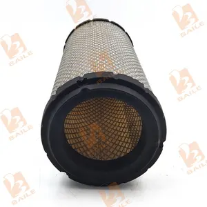 Filtro de ar exterior do motor R1401-42270 Kubota para o trator M4700 M4700DT M4800SU M4900 V2003