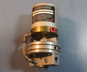 Relé Amplificador de Velocidad SMC Original IL100-F03-L, Amplificador de Fuente de Aire IL100-F03 - Product Image 6