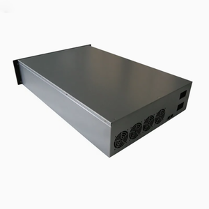 <b>Compact</b> Industrial PC Chassis Multiple Interfaces Embedded System Enclosure - Product Image 5