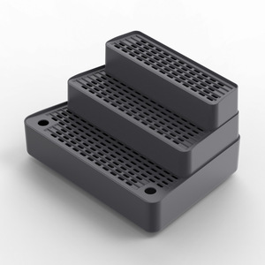 Pedal para Recoger Arena de Gatos de Tres Niveles con Bandeja Inferior para Uso Diario en la Caja de Arena S-6175 - Product Image 3