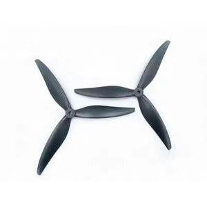 Wholesale Gemfan 8040-3 PC (2CW+2CCW) FPV <b>Drones</b> <b>Accessories</b> Large Glass PC Traversing Machine Propeller - Product Image 4