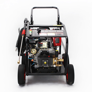 איכות גבוהה נייד 250בר לחץ גבוה מים בלחץ גבוה - Product Image 4