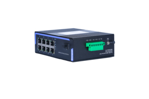 Conmutador de red Ethernet no gestionado RJ45 de 8 puertos original con velocidad de 10/100/1000Mbps - Product Image 2