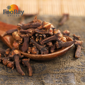 Clavos de olor enteros veganos, sin aditivos, etiqueta limpia, ingrediente dietético para cocinar, 200g, frasco personalizado, distribución B2B - Product Image 4