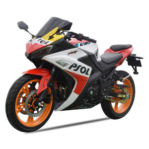 Precio <span class=keywords><strong>de</strong></span> Fábrica al por Mayor <span class=keywords><strong>de</strong></span> Motocicleta <span class=keywords><strong>de</strong></span> Gasolina para Adultos con Freno <span class=keywords><strong>de</strong></span> <span class=keywords><strong>Disco</strong></span> <span class=keywords><strong>de</strong></span> 17 Pulgadas 250cc/400cc Amortiguador <span class=keywords><strong>de</strong></span> Motocicleta - Product Image 3