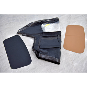 OE #    MA13545 10-18-MIA-003 MA011-332 MA13PC Capota Convertible de Lona y Ventana de Plástico Negra para Miata 1990-2005 - Product Image 3