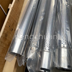 Lưới thép không gỉ Màn hình Lọc đục ống/ống cho hệ thống ống xả ô tô - Product Image 3