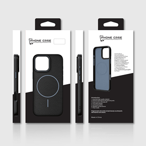 Ốp lưng điện thoại <span class=keywords><strong>iPhone</strong></span> 12 13 14 15 16 Plus Pro Max, chất liệu da PU giả da vải荔枝, từ tính, cao cấp, chống sốc, dẻo dai - Product Image 6