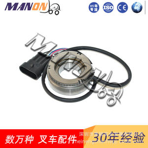 Moteur à piston hydraulique Meineng Hyster Lind pour chariot élévateur 4003749 – Composant de moteur d'entraînement à usage général - Product Image 3