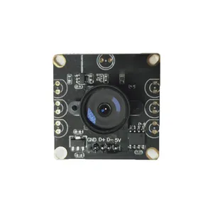 Chất lượng cao tùy chỉnh 1MP USB Module Camera HD Module Camera USB2.0 hỗ trợ OTG máy ảnh cho điều khiển công nghiệp