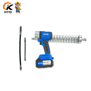 Pistolet graisseur sans fil de qualité industrielle et bricolage - Product Image 5