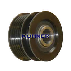 Dispositivo a Ruota Libera per Alternatore Compatibile con SKODA OCTAVIA I 1.9 TDI Diesel (KW: 81, CV: 110) dal 08-1997 al 01-2006 - Product Image 2