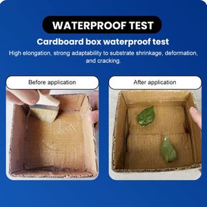 Factory Direct Transparent <b>Waterproof</b> <b>Adhesive</b> Coating Invisible <b>Waterproof</b> <b>Adhesive</b> Nano Transparent <b>Waterproof</b> Coating - Product Image 4
