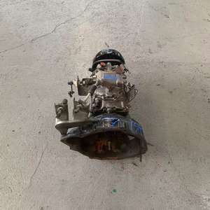 Tweedehands Motor Reserve Partshigh Kwaliteit Transmissiesystemen Tb45 Versnellingsbak Voor Nissan Bus In Voorraad - Product Image 6