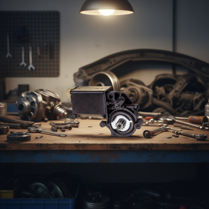 Moteur de lève-vitre électrique D0100HAH7XG pour Buick Century Chevrolet Camaro GMC - Product Image 2