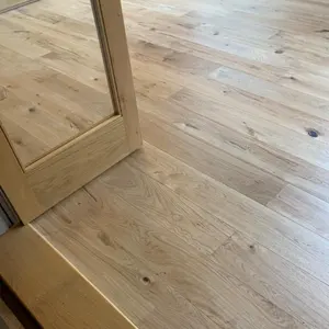 Design Dark 300Mm Wide Acacia Flooring Timber For Luxury House