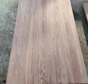 Noce nero in legno naturale impiallacciato foglio di compensato fantasia 4*8 piedi compensato laminato <span class=keywords><strong>per</strong></span> mobili armadio armadio - Product Image 2