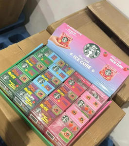 Needoh คิวบ์ของเล่นที่ใช้ชิลลิงประสาทสัมผัสของเล่นลูกบาศก์สำหรับนวดและบีบอัดของขวัญสำหรับเด็ก - Product Image 2