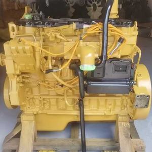 Conjunto de motor de maquinaria de construcción C12 C13 3168414 9N3236 3696202 1164803 10R6006 9N3221 Mangas de revestimiento de cilindro - Product Image 4