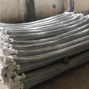 Diameter1.2mm High-quality Hot Dipped Galvanized Double Loop Tie Wire - Product Image 5