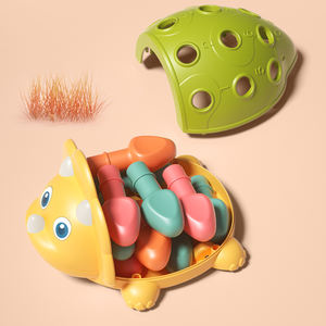 Jouets éducatifs <span class=keywords><strong>de</strong></span> <span class=keywords><strong>motricité</strong></span> fine <span class=keywords><strong>de</strong></span> dinosaure pour les tout-petits <span class=keywords><strong>de</strong></span> 18M et plus - Product Image 5