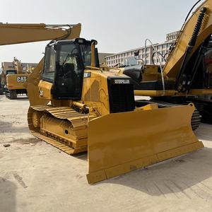 2022 Caterpillar CAT D5K a utilisé des bulldozers bouteur hydraulique de chenille D6R CAT D6G D6M D5k D5h <span class=keywords><strong>D5</strong></span> D4 <span class=keywords><strong>D6</strong></span> à vendre de basses heures en stock - Product Image 3