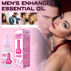Aceites nutritivos XXL para hombres para pene grande, aceite esencial compuesto de planta de perla mejorada larga dulce para dureza - Product Image 3