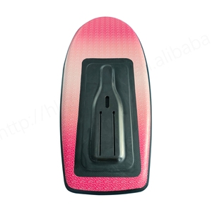 Hot Selling Customized Pink Double PVC <b>Brushed</b> Wire Hydrofoil Inflatable Surfboard <b>Carbon</b> Fiber Kite Surfboard Pump Bag Adults - Product Image 6