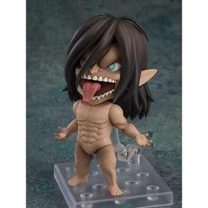 Aot Eren Yeager Attack Titan pour figurine de personnage de collection et décoration intérieure 1kg Numéro de modèle ODM - Product Image 1