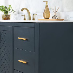 Meuble <span class=keywords><strong>de</strong></span> <span class=keywords><strong>salle</strong></span> <span class=keywords><strong>de</strong></span> <span class=keywords><strong>bain</strong></span> <span class=keywords><strong>de</strong></span> luxe sur pied en <span class=keywords><strong>bois</strong></span> moderne <span class=keywords><strong>de</strong></span> style Art déco meuble <span class=keywords><strong>de</strong></span> toilette avec évier - Product Image 5