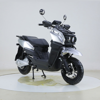 Moto électrique EEC DOT Chine, livraison gratuite, avec batterie 60V 72V, scooter pour adultes, moto électrique pour femmes et hommes