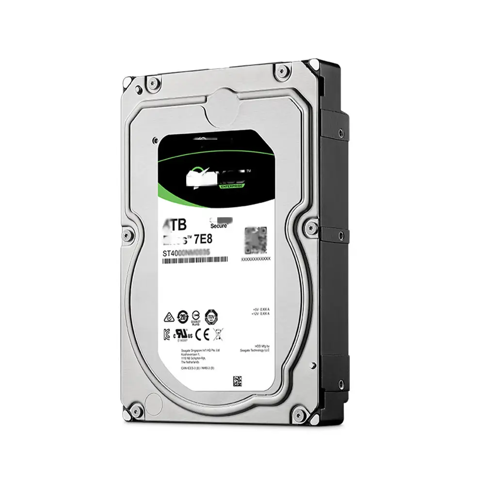 Serveur HDD 6 TO 7200 Tr/Min 3.5 Pouces SATA III 6 Gb/S 256M Disque dur Interne ST6000NM021A Avec Haute Qualité