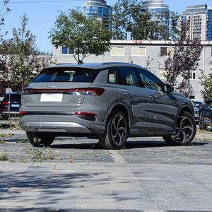 รถยนต์ SUV หรูหราไฟฟ้าล้วน รุ่นใหม่ Q4-etron Coupe พวงมาลัยซ้าย สำหรับขาย รถยนต์พลังงานไฟฟ้าใหม่ - Product Image 4